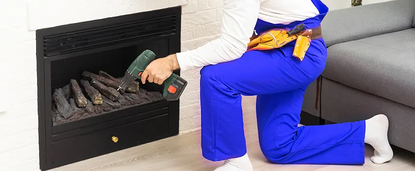 Fireplace Dampers Pivot Repair Services in Idylwood, Virginia
